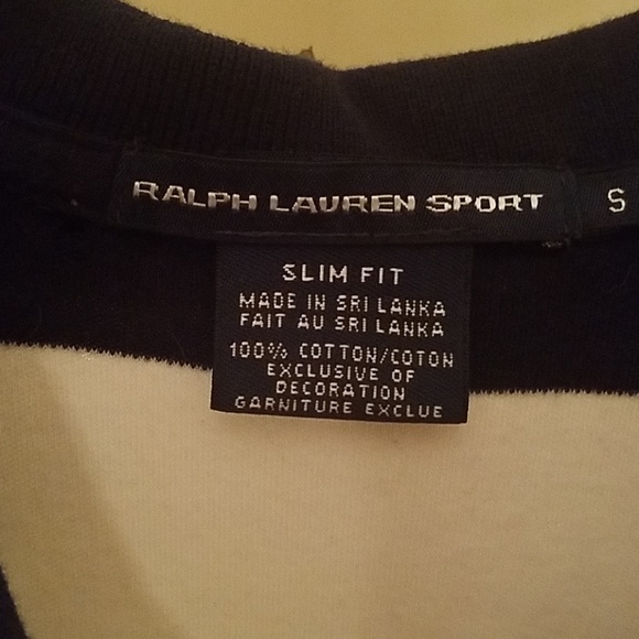 Ralph Lauren Slim Fit short sleeve Polos - Picture 5 of 5